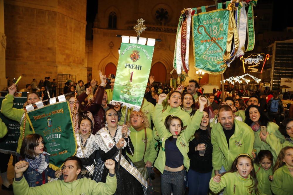 Concurso de Gaiatas de Castelló