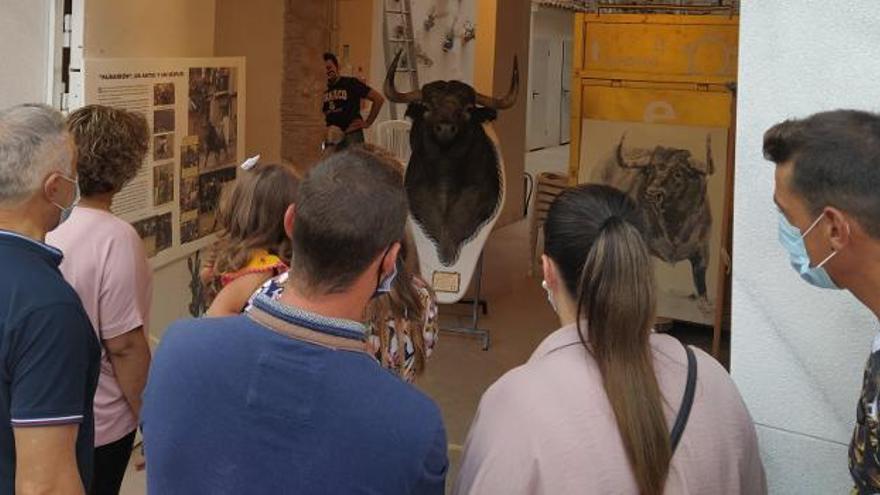 El Museo Taurino de Burriana fía su inicio a septiembre del 2021