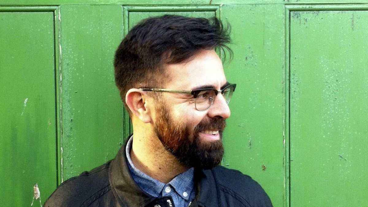L'il·lustrador Dani Torrent, en una imatge d'arxiu.