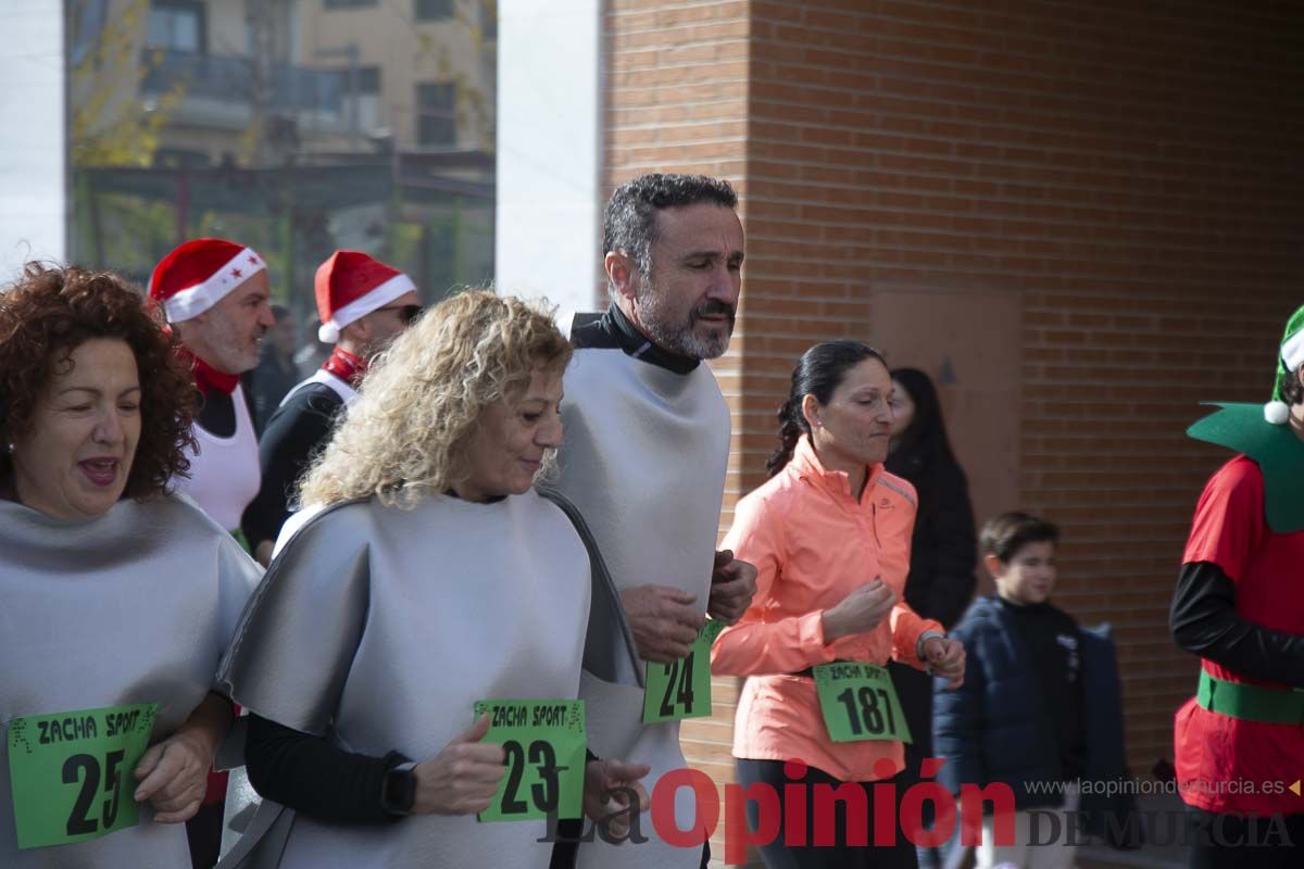 Carrera de San Silvestre en Bullas