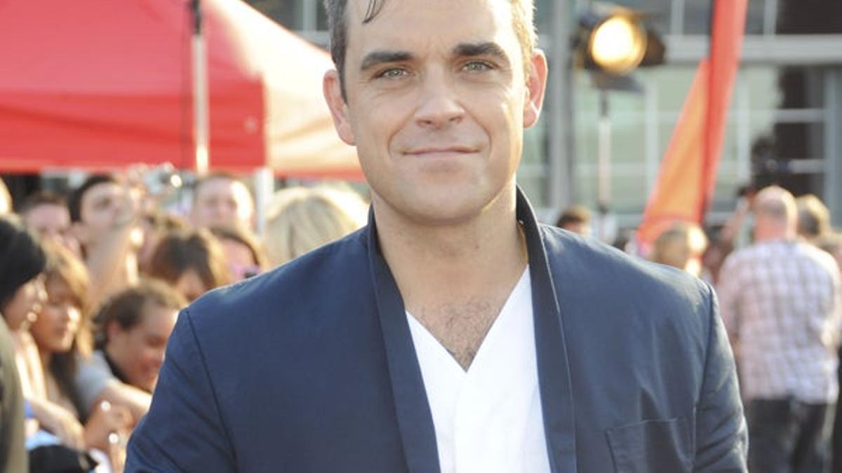 Robbie Williams y sus problemas sexuales