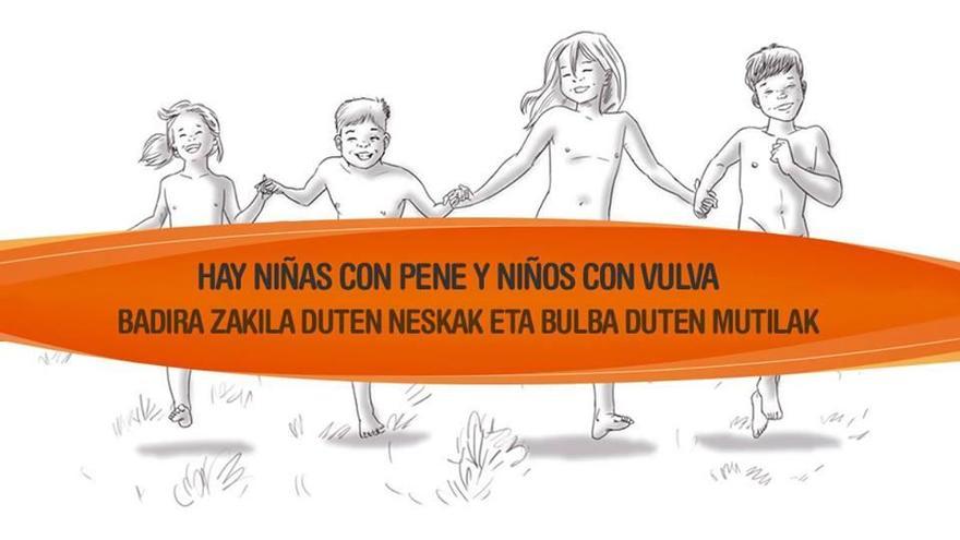 Niñas con pene y niños con vulva