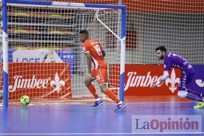 Fútbol sala: Jimbee Cartagena - Osasuna Magna