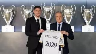 Florentino, al límite: segundo 'galacticidio' o revolución de mano dura