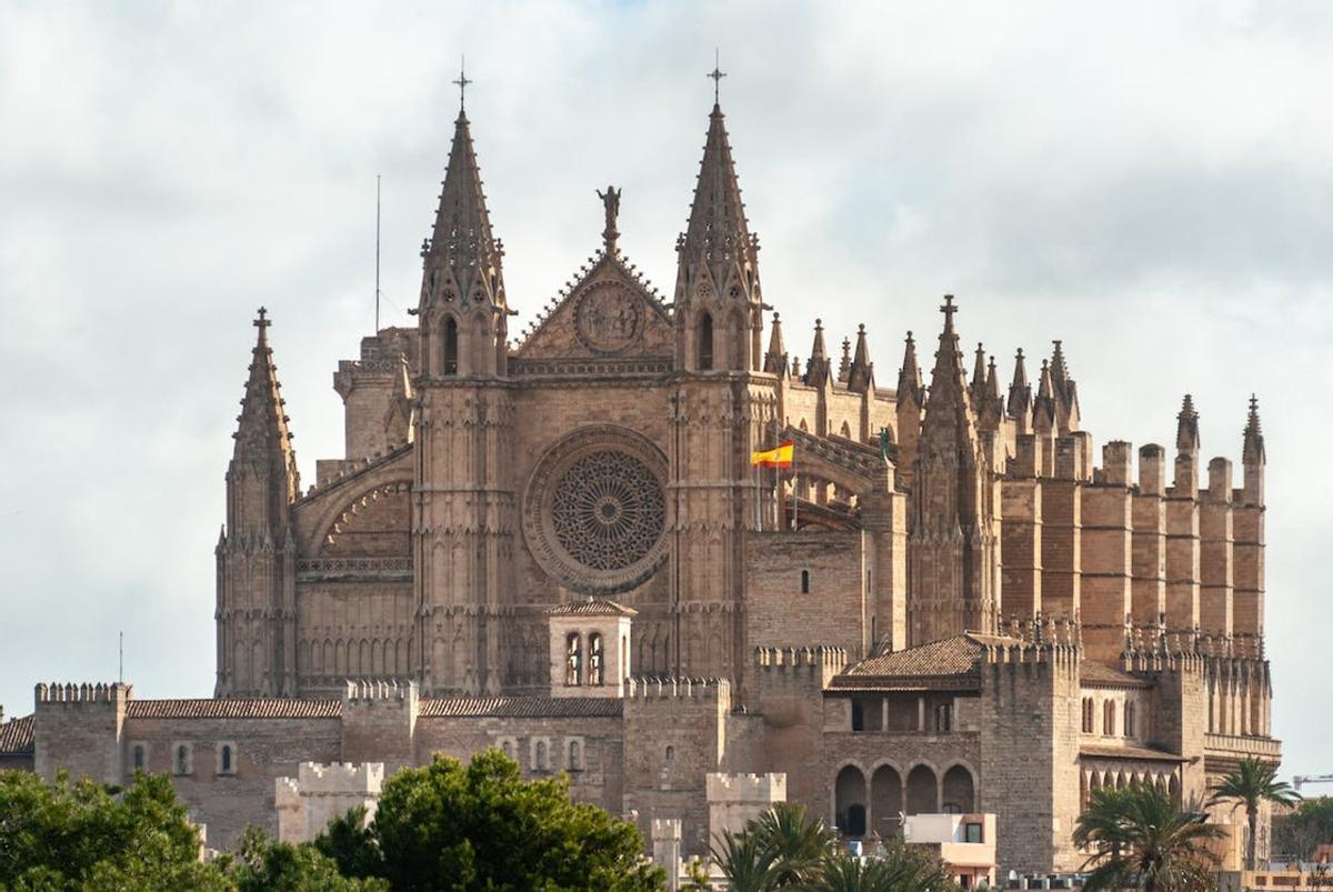 Palma de Mallorca.