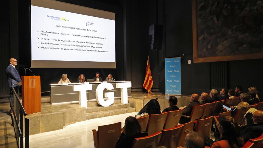 «Girona té un potencial turístic d’alt nivell, però no s’aprofita prou bé»