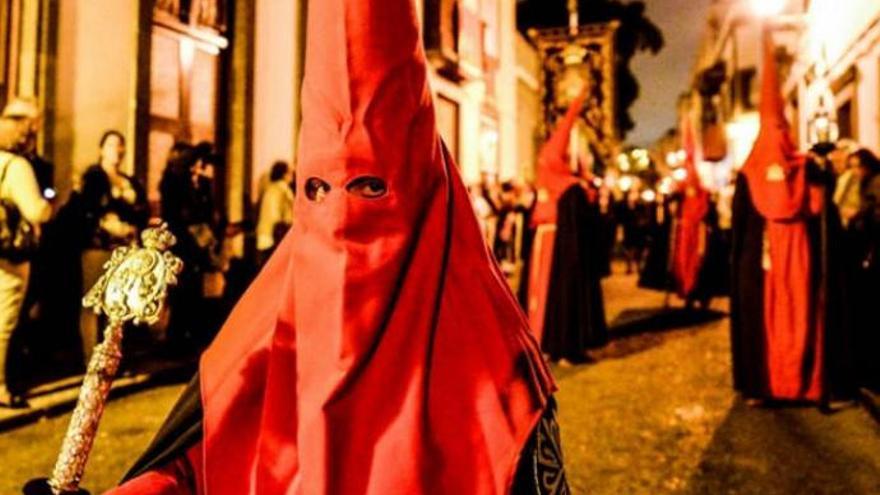 Procesión del Santo Encuentro.