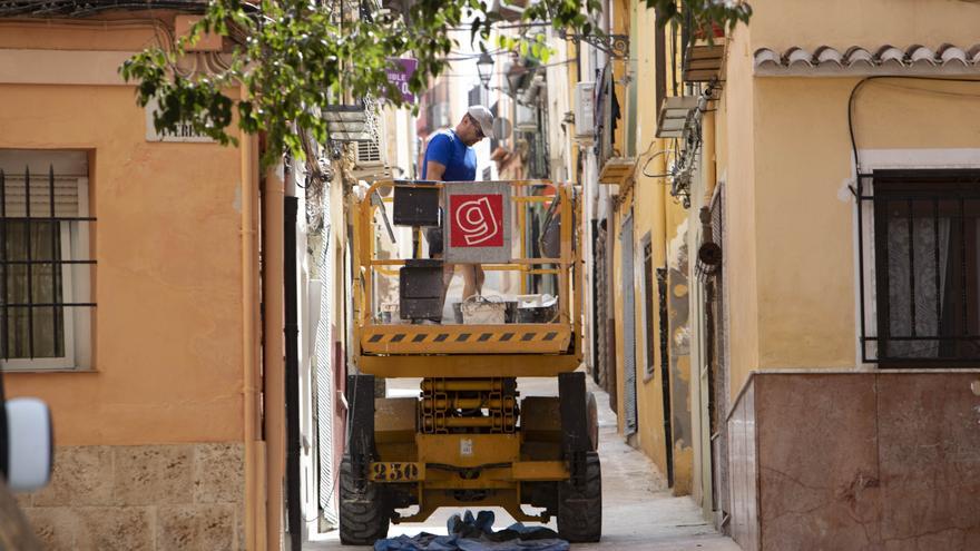 Xàtiva logra rehabilitar 152 casas y edificar seis en el casco antiguo