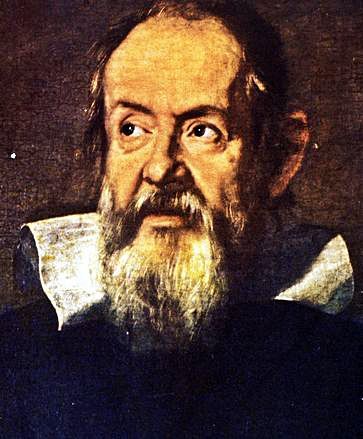 Galileo Galilei (1564-1642).