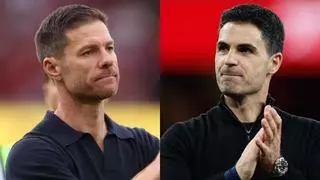 Mikel Arteta desvela el secreto de su éxito y el de Xabi Alonso: "La vida es impresionante"