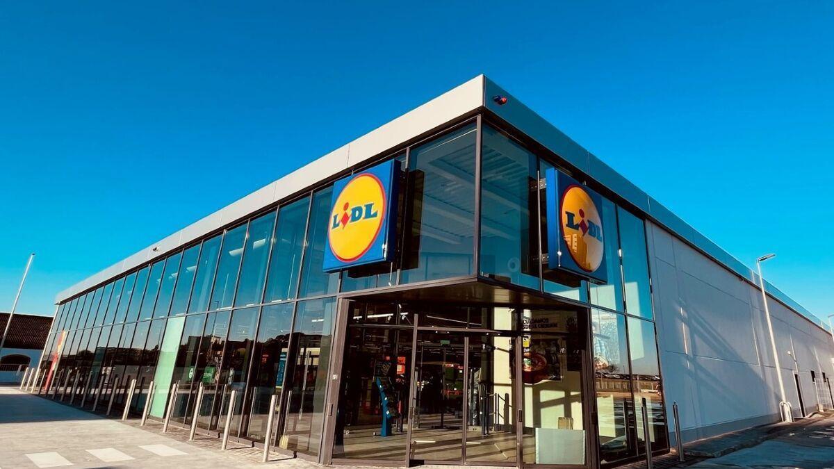 Supermercado de Lidl