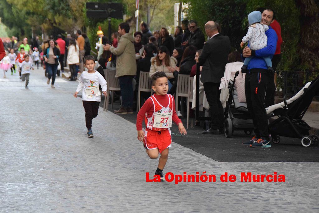 San Silvestre de Cieza (Parte I)