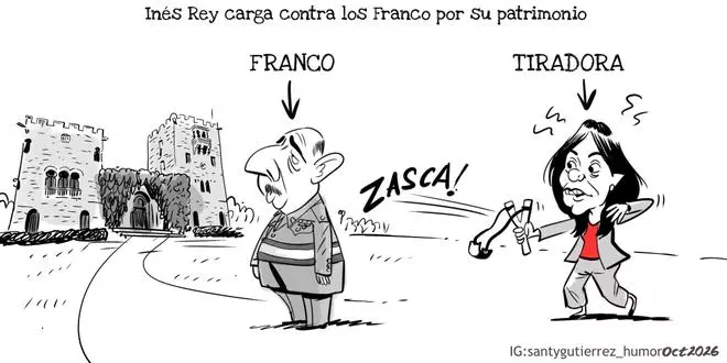 A Cosa Nostra, por Santy Gutiérrez