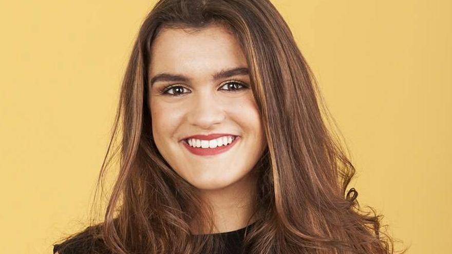 Otro símbolo feminista de Amaia que ha enamorado a sus fans.