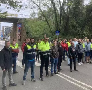 Saint-Gobain se presenta con promesas de recolocaciones para sus futuros despedidos