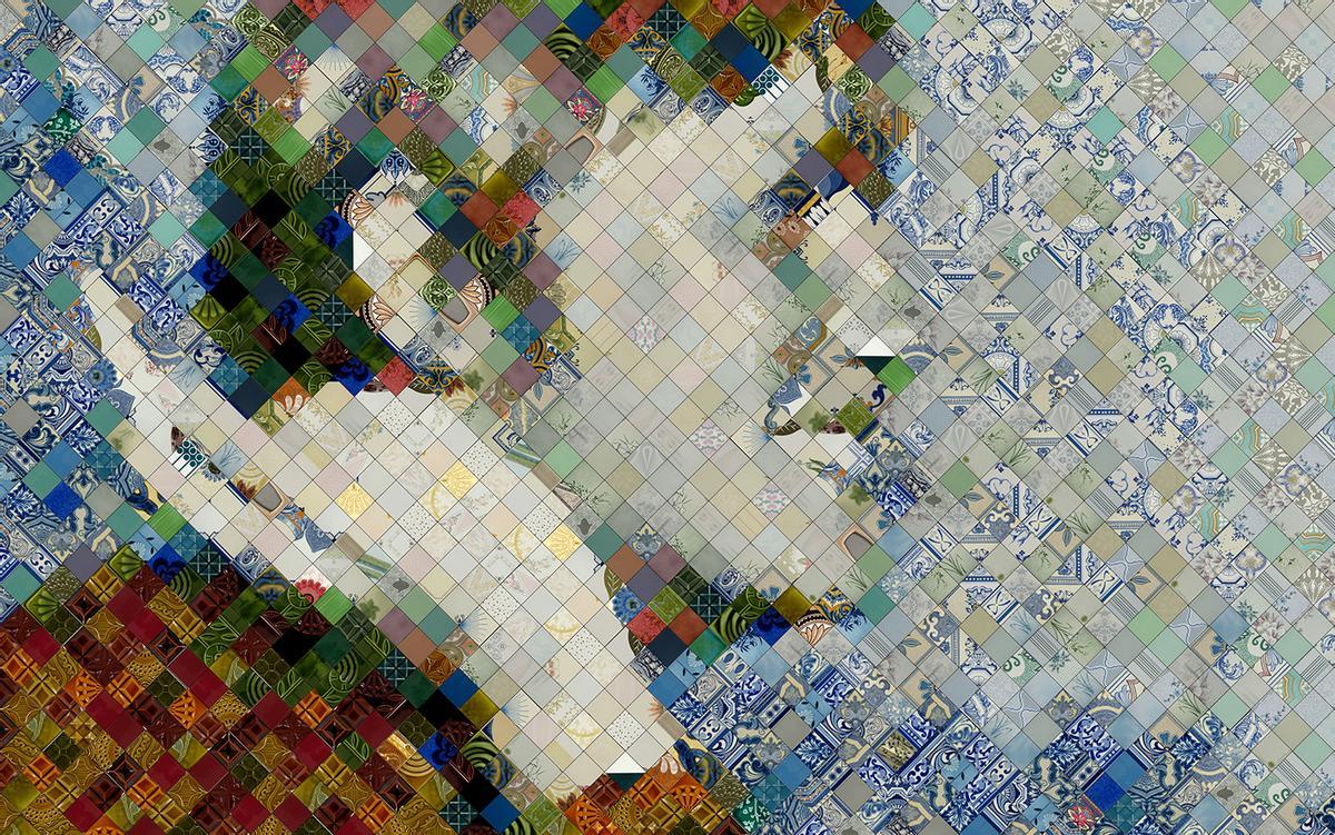 Retrato de María Cristina Masaveu, por Pedrita Estudio.