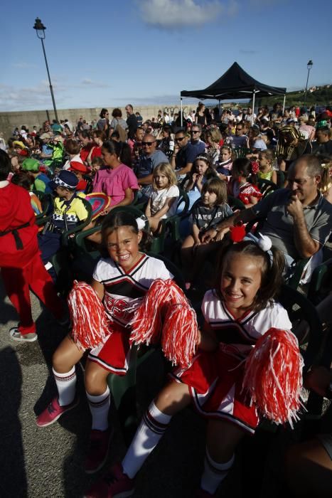 Carnaval infantil de Luanco