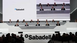 El Sabadell va demanar un cara a cara amb el BBVA sobre l’opa davant Competència