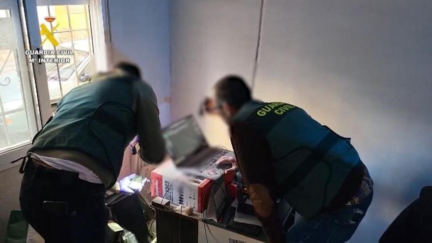 Una denuncia en Gran Canaria destapa al ciberdepredador sexual 'Juan' con más de 200 dispositivos con imágenes pedófilas de más de 20 menores