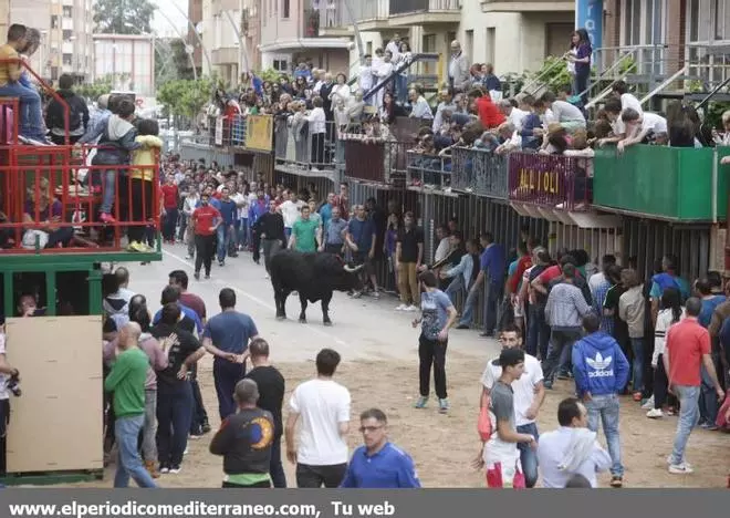 Bou per la vila en Vila-real