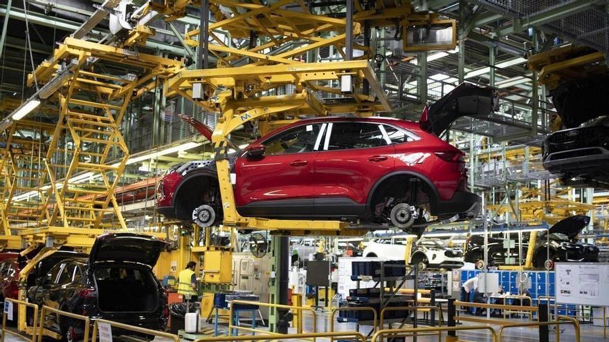 Ford se da dos semanas para responder a la propuesta laboral de UGT