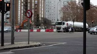 La empresa de la red de calor dejará las calles de Zamora "como estaban"