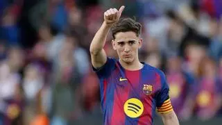 Gavi se sincera tras su regreso: “Lo he pasado peor que la otra vez”