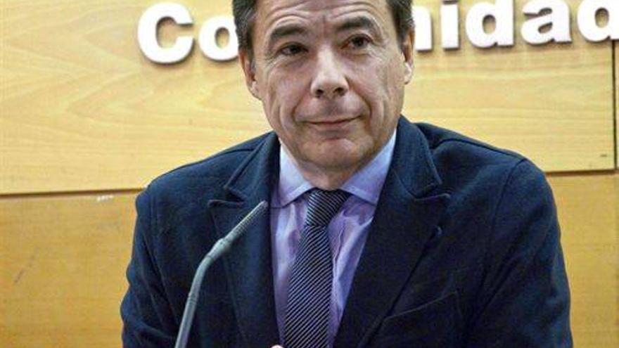 Ignacio González  rechaza cambio de la ley de incompatibilidades porque es &quot;lo suficientemente dura&quot;