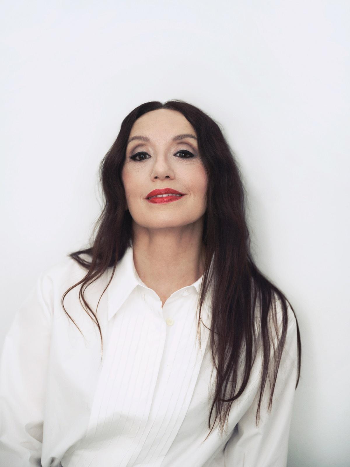 La artista de Boimorto, en una imagen promocional.