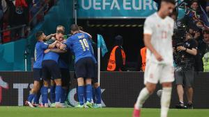 Els penals condemnen Espanya i la deixen a la porta del paradís