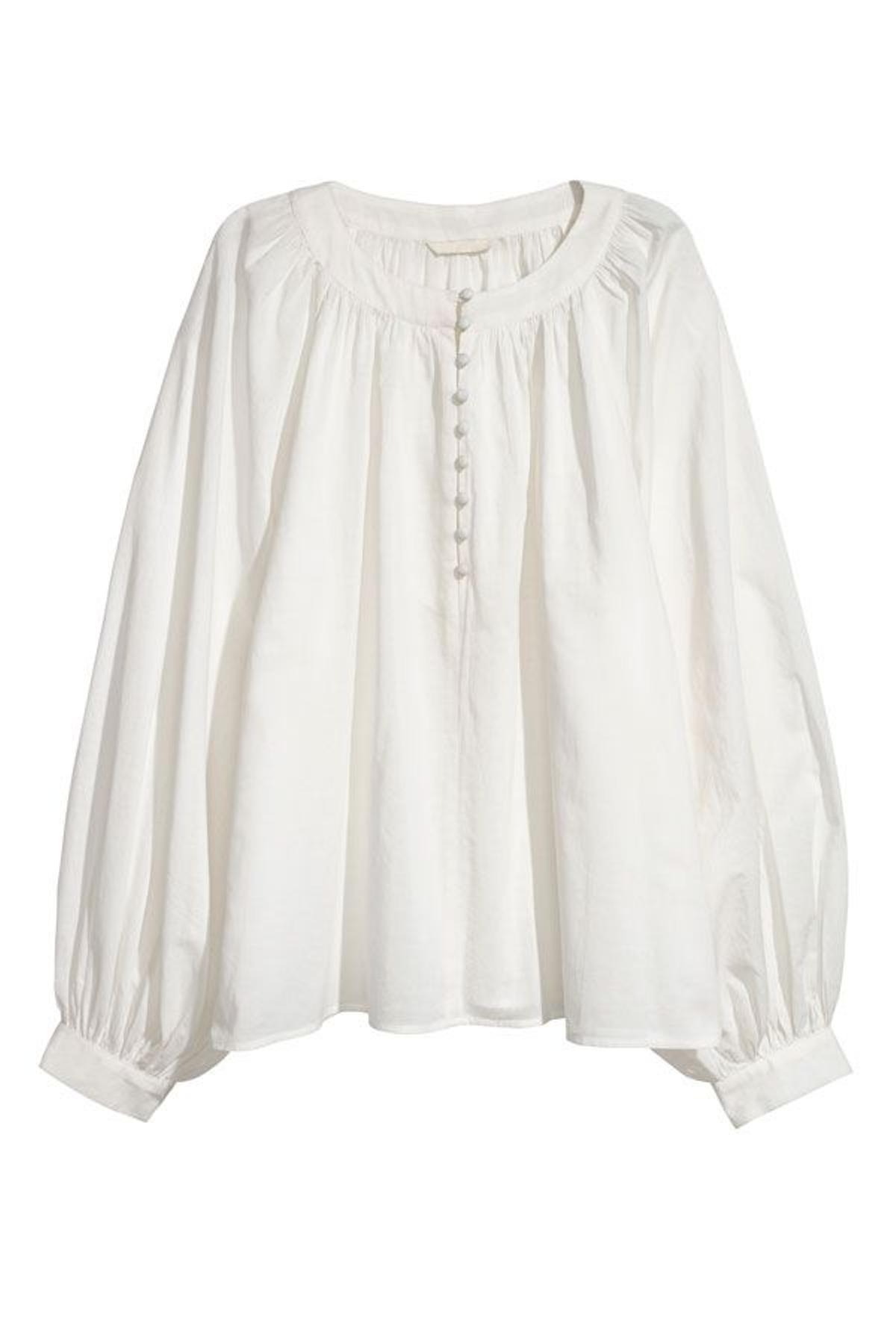 Blusa blanca