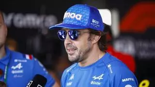 Fernando Alonso se rebota en Canadá