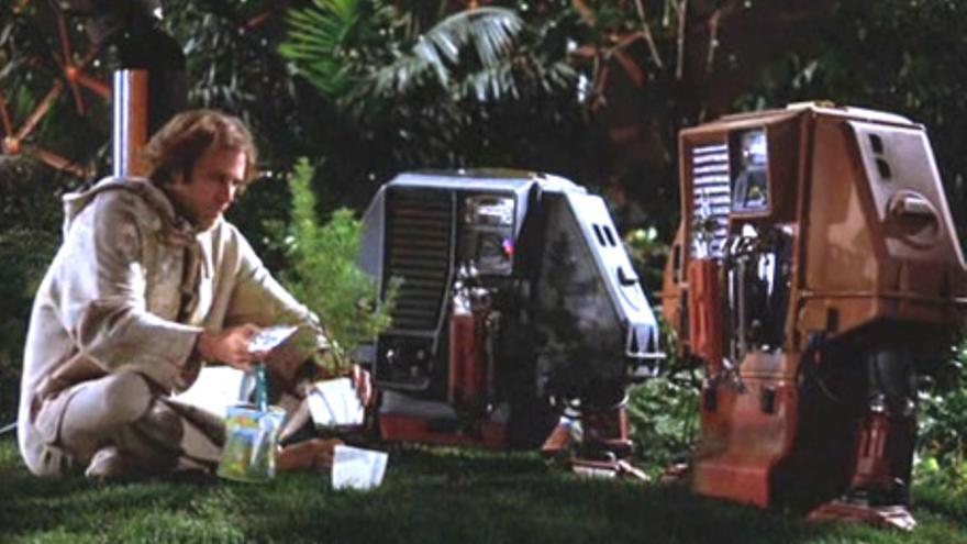 Silent running