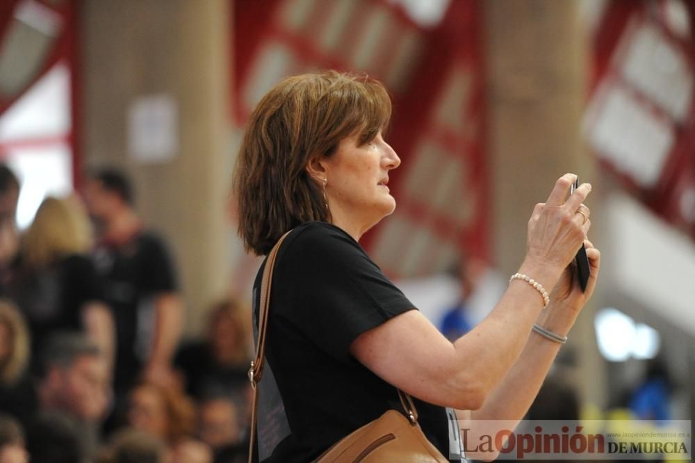 Final de infantil de baloncesto