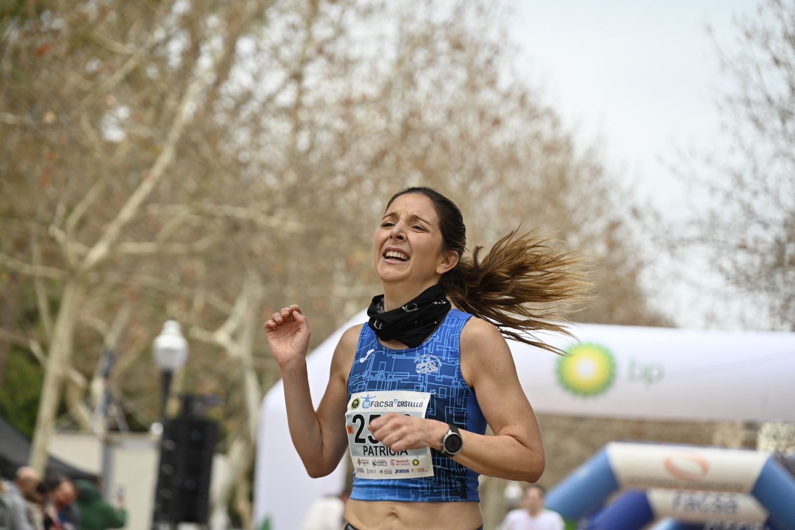 Búscate en las fotos: Las mejores imágenes del Marató bp y el 10K Facsa 2024 de Castelló