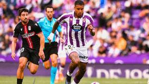 Valladolid - Cartagena | El gol de Iván Cédric