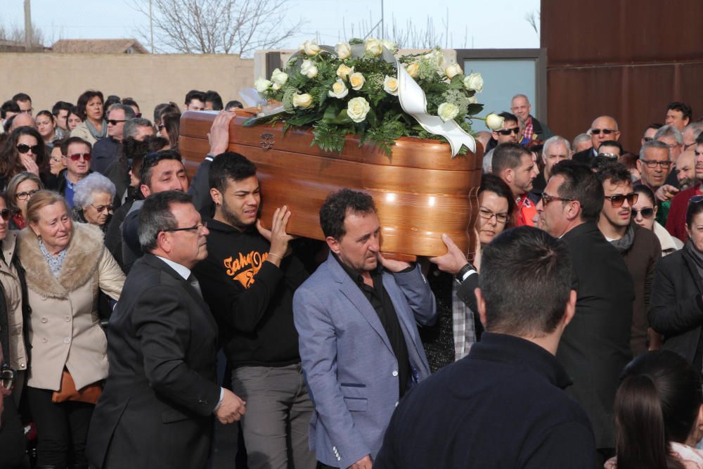 Funeral por las víctimas del accidente en Torre Pacheco