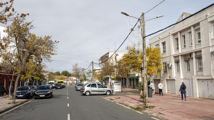 Los vecinos apremian al alcalde de Cáceres a atajar la inseguridad en San Blas