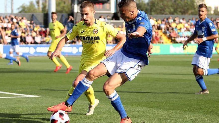 El Villarreal B jugará en Melilla el domingo 2 a las 19.30 horas