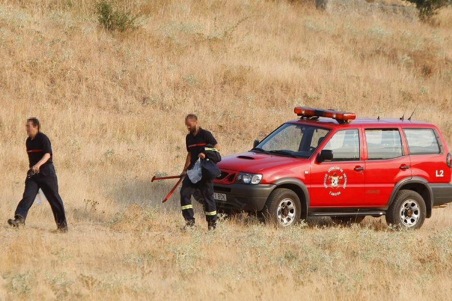 Búsqueda del pastor desaparecido en Valderrey