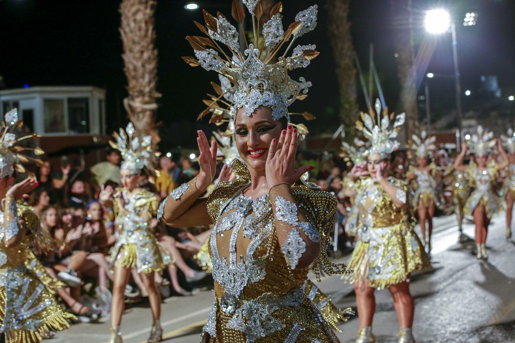 Desfile del Carnaval de Águilas 2022