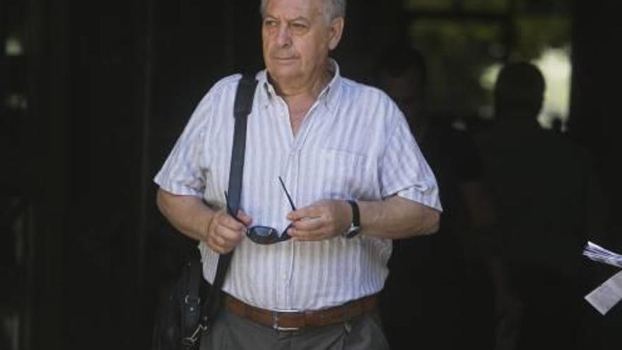 El juez amplía las pesquisas sobre el patrimonio de Víctor López