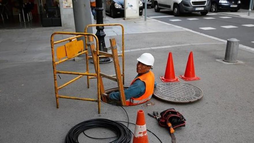 Los muertos en accidente de trabajo se disparan el 29% hasta febrero