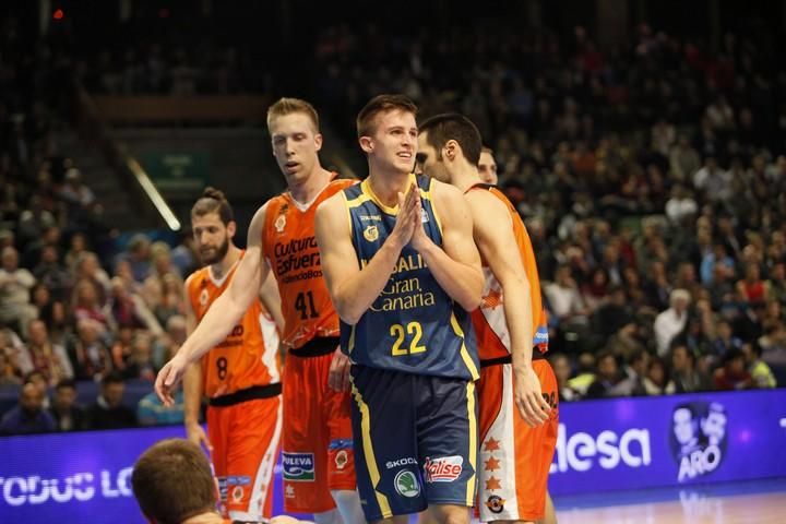 VALENCIA BASKET - HERBALIFE GRAN CANARIA