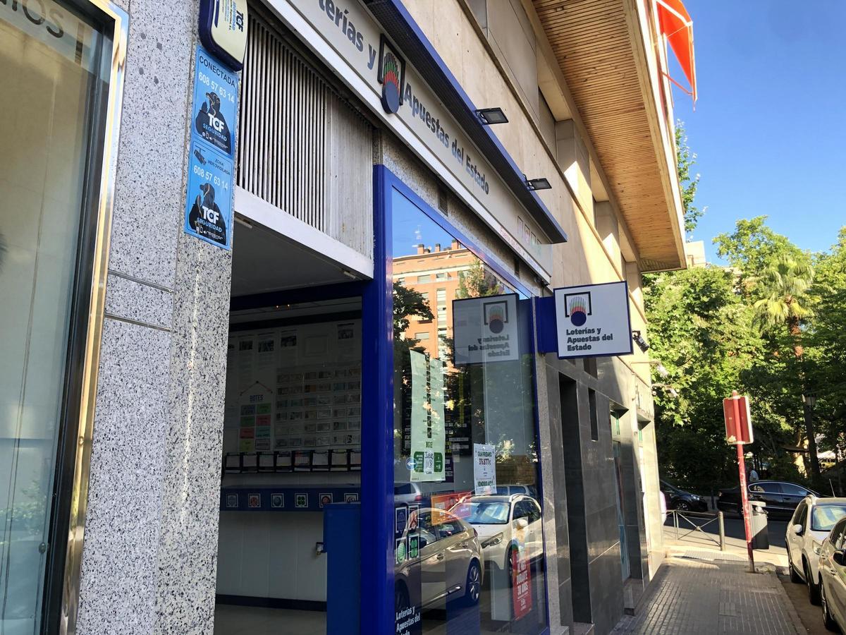 Fotogalería | Administración de Loterías Fuente del Oro de Cáceres