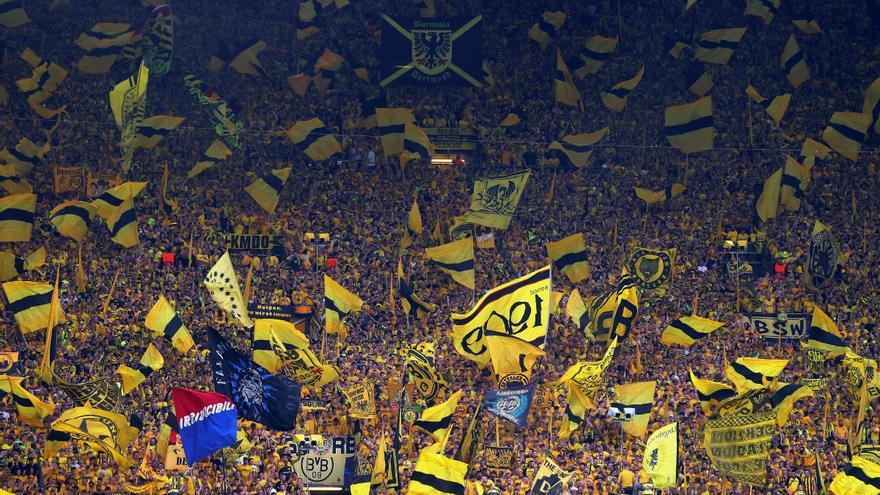 El Borussia Dortmund toma ventaja en el camino hacia Wembley
