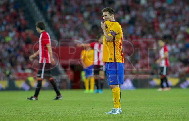 Athletic club de Bilbao 4- FC Barcelona 0