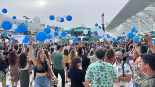 El Festival de les Arts agota sus abonos en 35 minutos