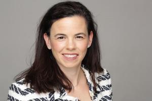 Christiana Riley, nueva responsable de Banco Santander en Norteamérica 