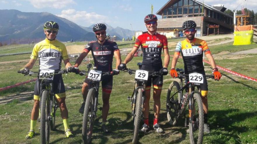 La &quot;Armada Alicantina&quot; quiere tomar Vallnord